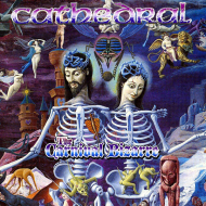 CATHEDRAL The Carnival Bizarre [CD]